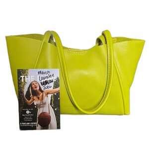 Portland Leather Key Lime Verona